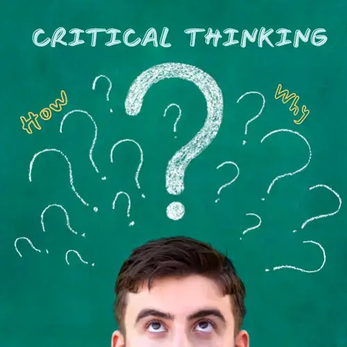 Boy develops critical thinking abilities after joining Curiobuddy community and reading The KK Times and The Qurious Atom