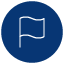 flag-icon for special features highlighted by CurioBuddy
