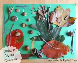Nature Collage
