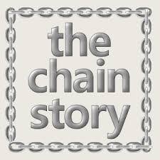 the chain story game for imagination and language development
